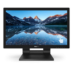 PHILIPS MONITOR 22 (21.5) TOUCHSCREEN FHD VGA DVI HDMI DP USB SPEAKERS 222B9T