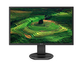 PHILIPS MONITOR TN 22" (21.5) FHD VGA HDMI COLUNAS HAS PIVOT 221B8LHEB