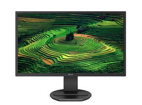 PHILIPS MONITOR TN 22" (21.5) FHD VGA HDMI COLUNAS HAS PIVOT 221B8LHEB