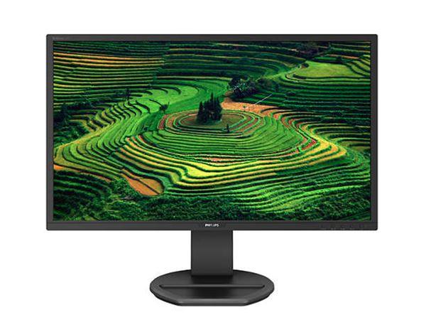 PHILIPS MONITOR TN 22" (21.5) FHD VGA HDMI COLUNAS HAS PIVOT 221B8LHEB