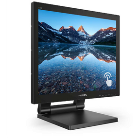 PHILIPS MONITOR 17 5:4 1280x1024 TOUCHSCREEN VGA DVI HDMI DP USB COLUNAS 172B9T