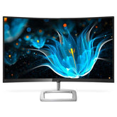 PHILIPS MONITOR 32 (31.5) CURVED QHD VGA HDMI DP SPEAKERS 328E9FJAB