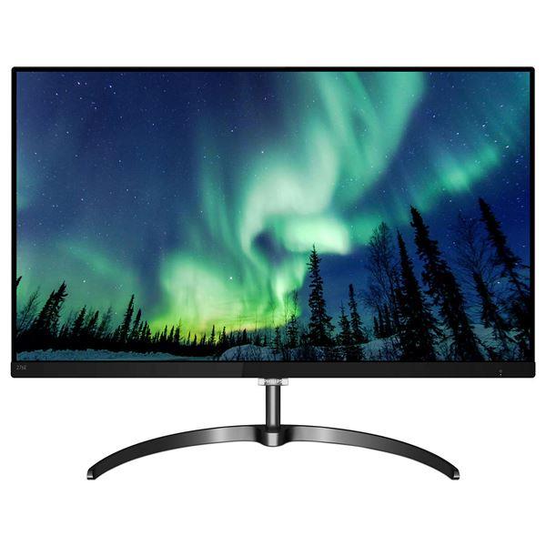 MONITOR LED PHILIPS IPS 27" 16:9 UHD 4K HDMI DP 276E8VJSB