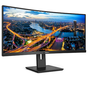 PHILIPS MONITOR LED 34 21:9 CURVED WQHD HDMI DP USB-C SPEAKERS 346B1C