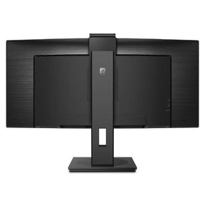 MONITOR PHILIPS VA 34 21:9 CURVADO WQHD HDMI DP USB-C ALTAVOCES WEBCAM TIENE 346P1CRH