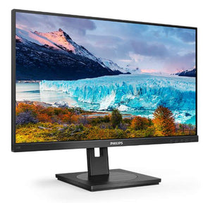 PHILIPS MONITOR IPS 24 (23.8) FHD VGA DVI HDMI DP COLUNAS HAS PIVOT 242S1AE/00