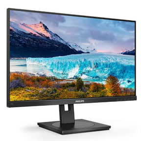 PHILIPS MONITOR IPS 27 16.9 FHD VGA DVI HDMI DP COLUNAS HAS PIVOT 272S1AE
