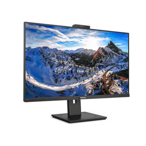 PHILIPS MONITOR IPS 32 UHD 4K HDMI DP USB-C WEBCAM SPEAKERS HAS PIVOT 329P1H