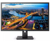 Philips B Line 325B1L - Monitor LED - 32" (31.5" visível) - 2560 x 1440 QHD @ 75 Hz - IPS - 250 cd/m² - 1200:1 - 4 ms - 2xHDMI, DisplayPort - altifalantes - textura preta