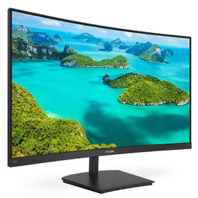 PHILIPS MONITOR VA 24 (23.6) 16.9 CURVO FHD VGA HDMI 241E1SC/00
