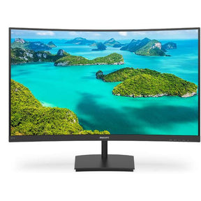 PHILIPS MONITOR VA 24 (23.6) 16.9 CURVO FHD VGA HDMI 241E1SC/00