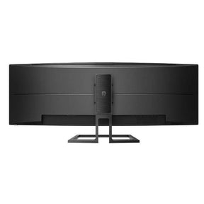 PHILIPS MONITOR 49 32:9 CURVED DUAL QHD HDMI DP USB SPEAKERS 498P9/00