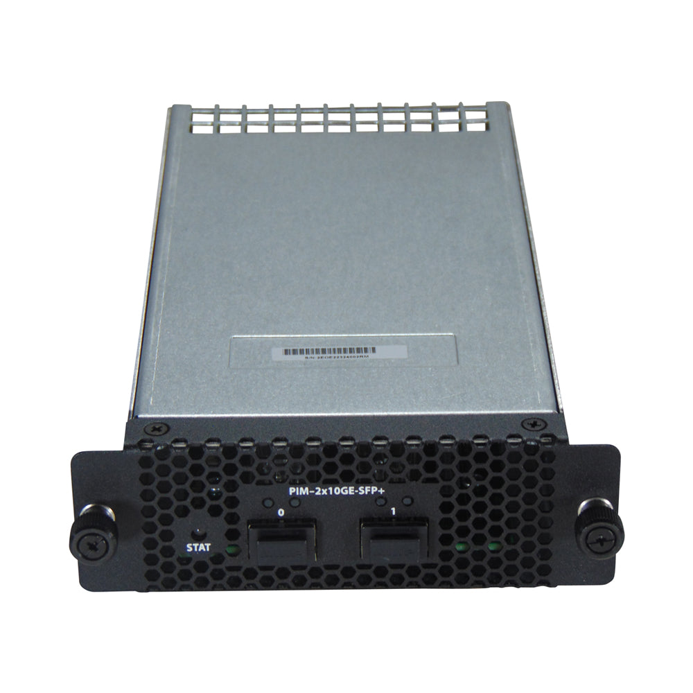 Cisco Interface Module - Expansion Module - 10 Gigabit SFP+ x 2 - for P/N: VEDGE-2000-AC-K9, VEDGE-2000-ACK9-RF (PIM-2X10GE-SFP+=)