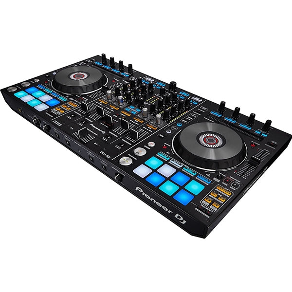 CONTROLADOR DE 2 CANALES PIONEER DJ PARA REKORDBOX DJ DDJ-RR