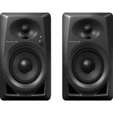 ALTAVOZ PIONEER DJ MONITION NEGRO DM-40