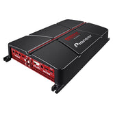 PIONEER AMPLIFICADOR 4 CANAIS LIGAÇÃO EM PONTE (1000W) GM-A6704