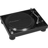 PIONEER DJ GIRA-DISCOS CONTROLADOR DIRETO ELEVADO BINARIO PRETO PLX-500K