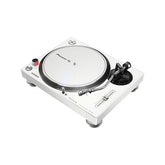 PIONEER DJ TOCADISCOS CONTROLADOR DIRECTO ALTO TORQUE BLANCO PLX-500-W