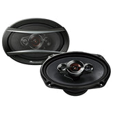 PIONEER SPEAKER 600W COAXIAIS 4 VIAS 6 X 9 - TS-A6934I