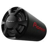 PIONEER SUBWOOFER 30CM CAIXA TUBOS REFLEXAO GRAVES TS-WX306T