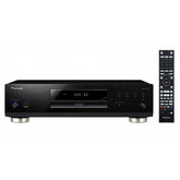 PIONEER UNIVERSAL BLU-RAY PLAYER UHD BD DVD CD HDR10 PQLS BLACK UDP-LX500