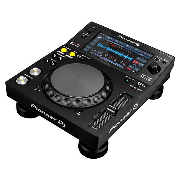 PIONEER DJ LEITOR REKORDBOX ECRA TOUCH PRO LINK USB WI-FI XDJ-700