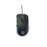 EWENT GAMING MOUSE RGB 3600DPI USB