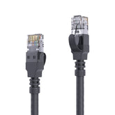 PURELINK  CAT 6A CABLE S/FTP -LSOH - AWG 26 - PRETO - 15M