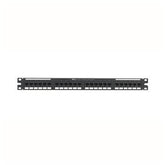 PANEL NK 1U WITH 24 RJ45-UTP CAT.6