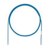 PATCH U/UTP CAT.6A 28 AWG WHITE 2M