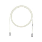 PATCH U/UTP CAT.6 28 AWG WHITE 10M