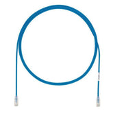 PATCH U/UTP CAT.6 28 AWG BLUE 1M