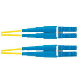 PARCHE LC-LC DUPLEX OS2 AMARILLO 2M