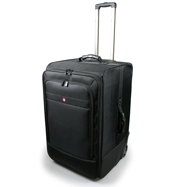 PORT TROLLEY CASE BRISTOL XL BLACK