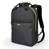 PORT MOCHILA BACKPACK CANBERRA BLACK 13-14