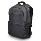 PORT MOCHILA BACKPACK SYDNEY BLACK 13-14