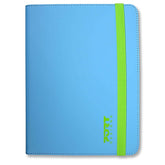 PORT COVER FOLIO NOUMEA UNIVERSAL 9- 11 PURE BLUE