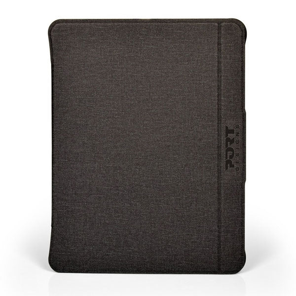 PORT COVER FOLIO MANCHESTER IPAD 10.2 BLACK