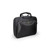 PORT MALETA/MOCHILA MANHATTAN COMBO 15.6 NEGRO