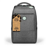 PORT MOCHILA YOSEMITE ECOLOGICA XL 15.6 GREY