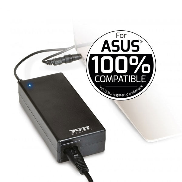 UNIVERSAL CHARGER PORT FOR ASUS 90W