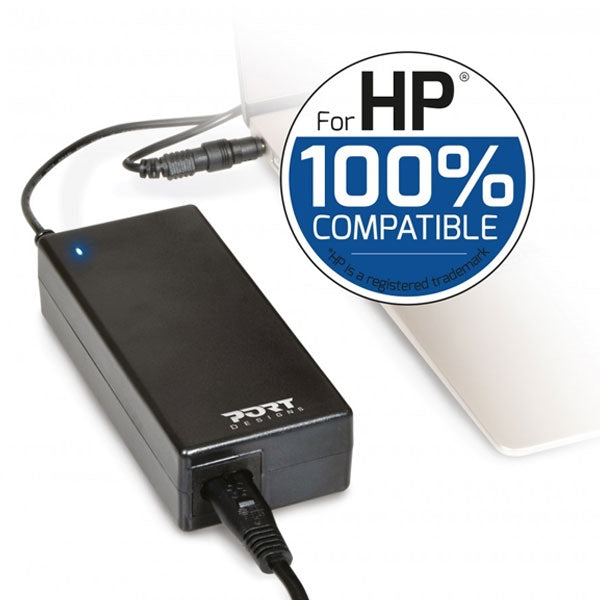 PUERTO CARGADOR UNIVERSAL PARA HP 90W