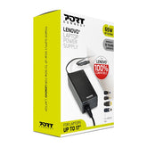 PORT CARREGADOR UNIVERSAL MULTITIP PARA LENOVO 65W