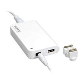 PUERTO CARGADOR FUENTE DE ALIMENTACIÓN APPLE 60 W MAGSAFE + USB