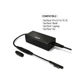 PORT CARREGADOR UNIVERSAL 60W MICROSOFT SURFACE