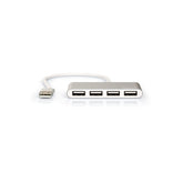 PORT HUB USB 4 PORTS USB2.0