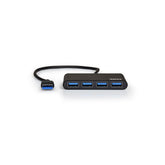 PORT HUB USB 4 PORTS USB3.0