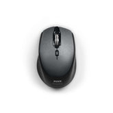 PORT MOUSE WIRELESS SILENT MOUSE 1600DPI BLACK