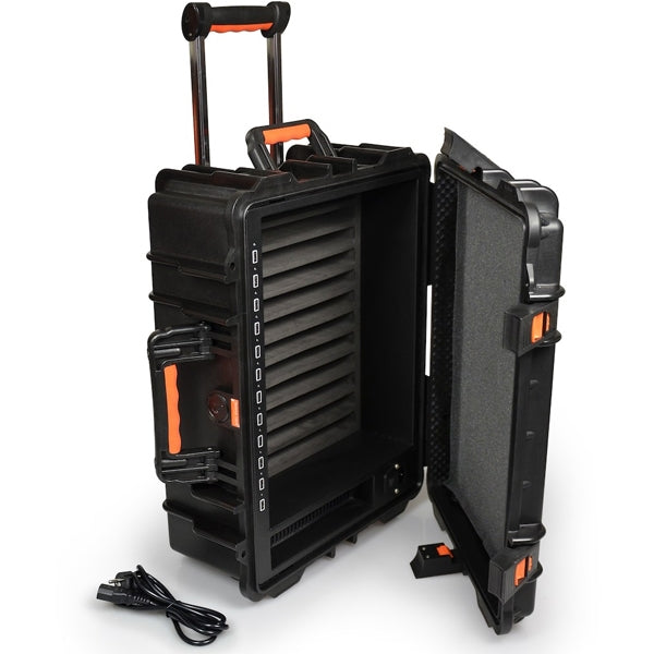 PORT CHARGING SUITCASE 12 UNITS