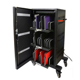 PORT CHARGING CABINET 30 UNITS